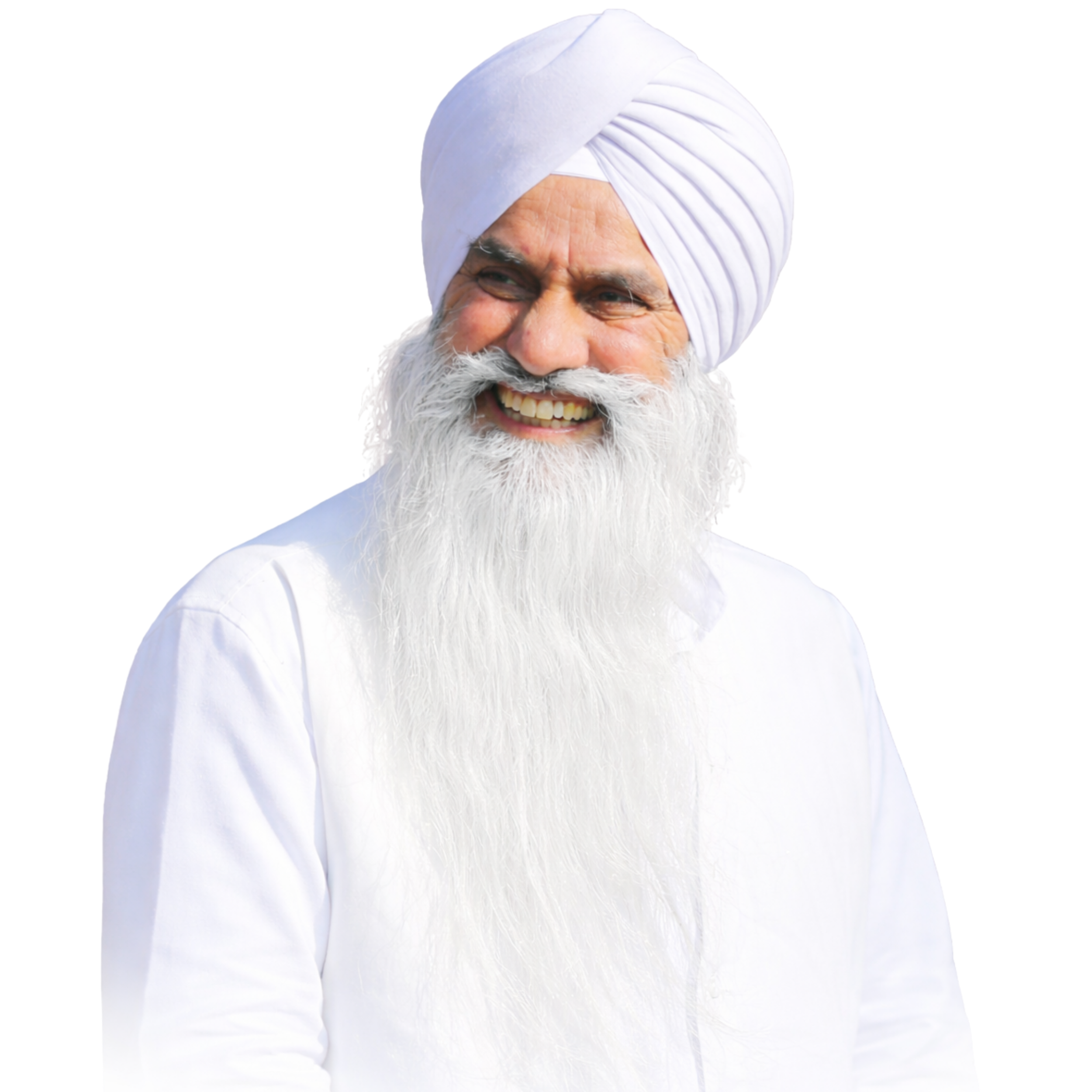 Sant Manjit Singh Ji — Mukhi, Dera Nangali Sahib